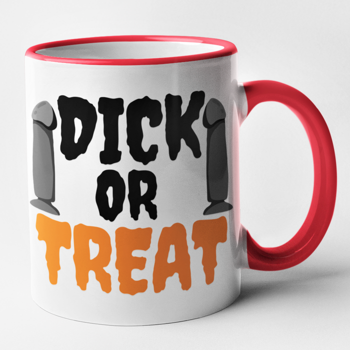 Dick Or Treat