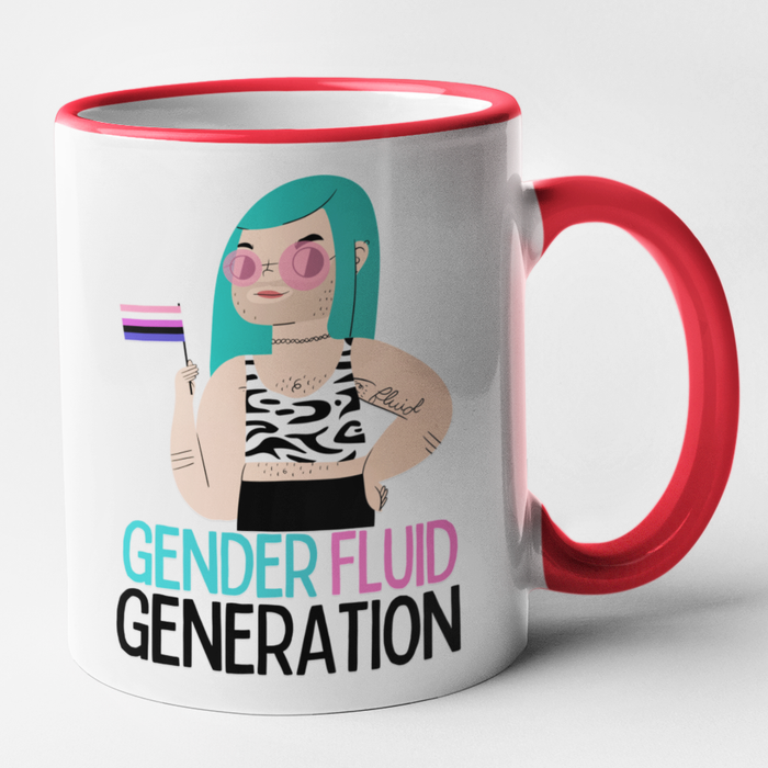 Gender Fluid Generation