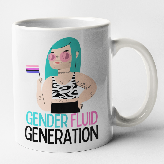 Gender Fluid Generation