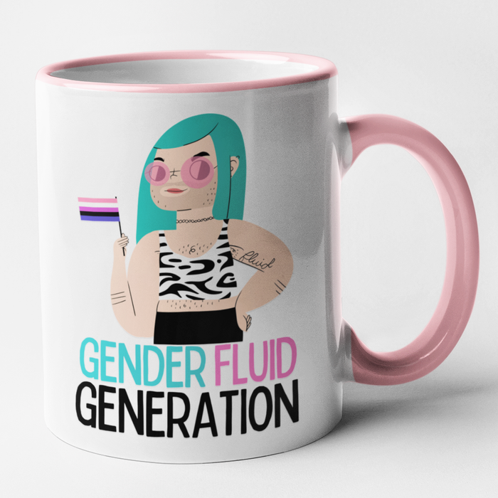 Gender Fluid Generation