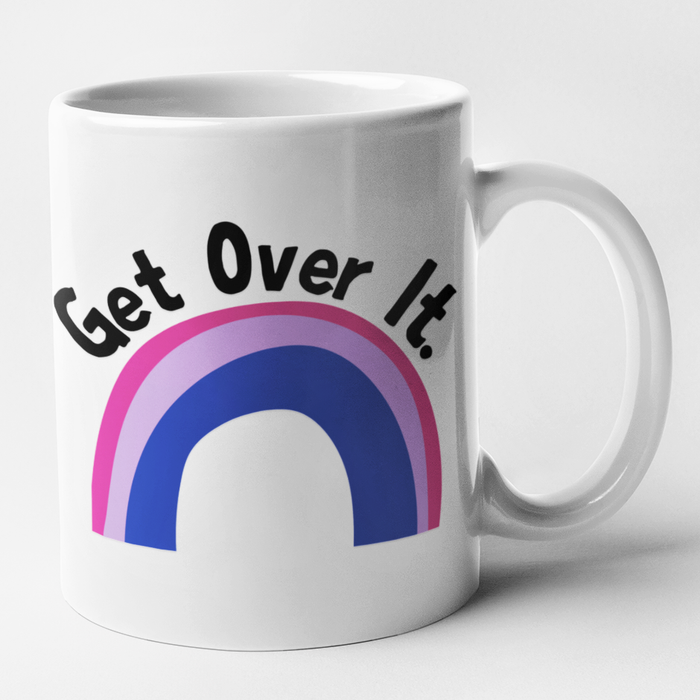Get Over It - Bisexual