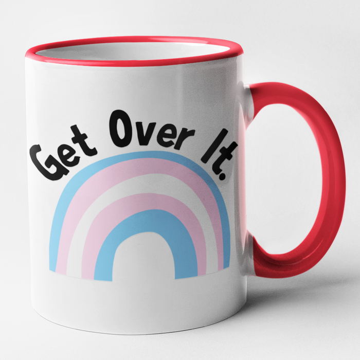 Get Over It - Trans