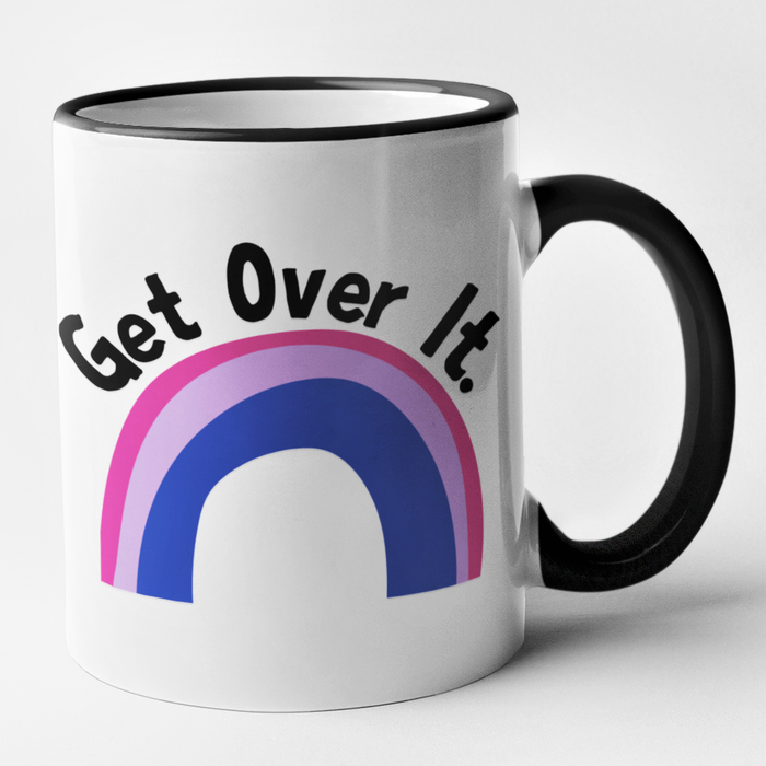 Get Over It - Bisexual