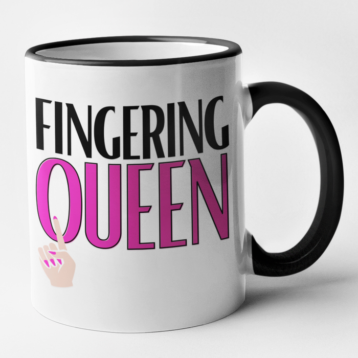 Fingering Queen