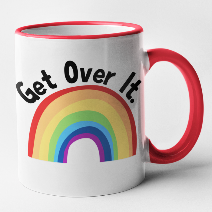 Get Over It - Rainbow