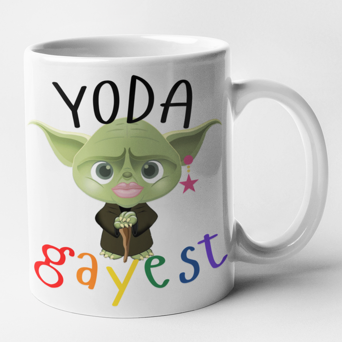 Yoda Gayest