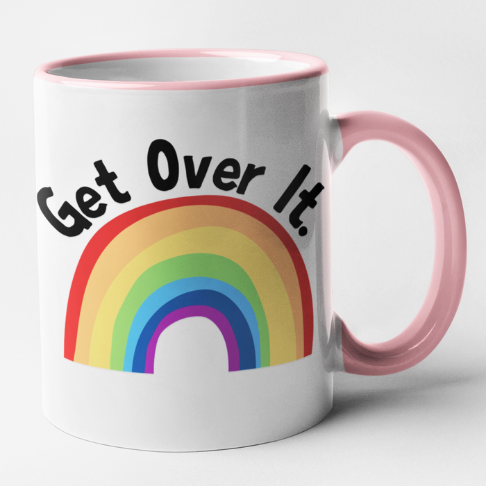 Get Over It - Rainbow