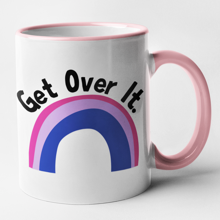 Get Over It - Bisexual
