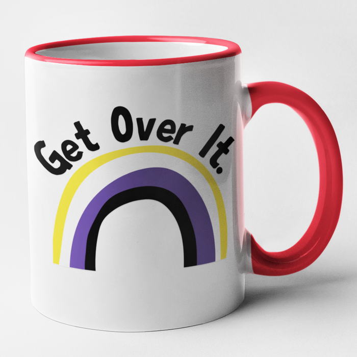 Get Over It - Non Binary