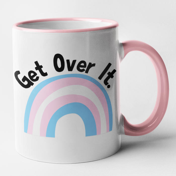 Get Over It - Trans