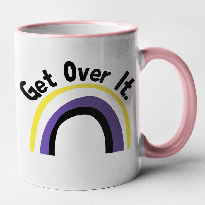 Get Over It - Non Binary