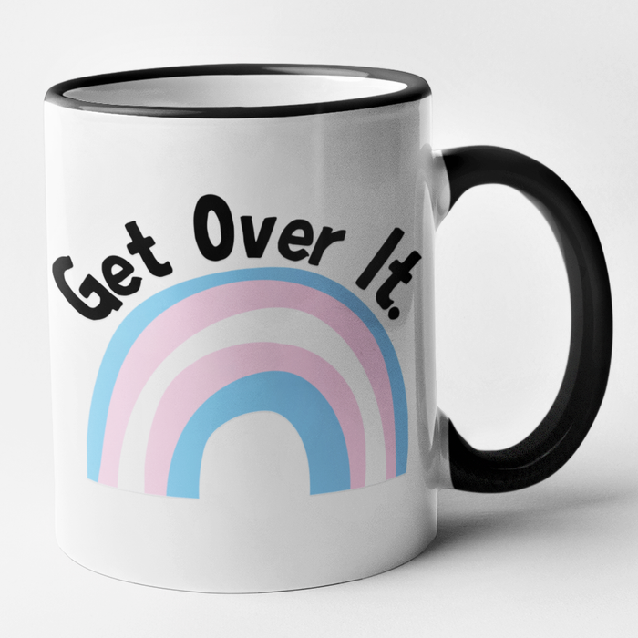 Get Over It - Trans