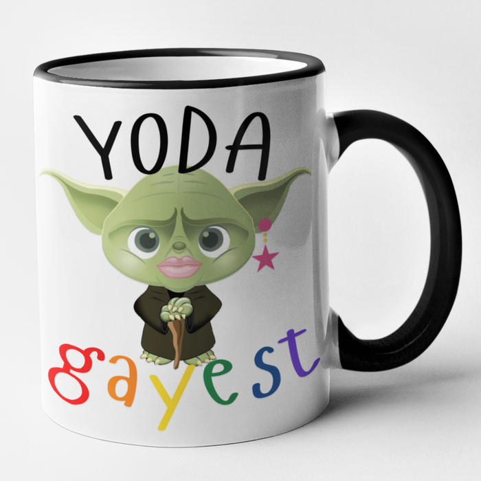 Yoda Gayest