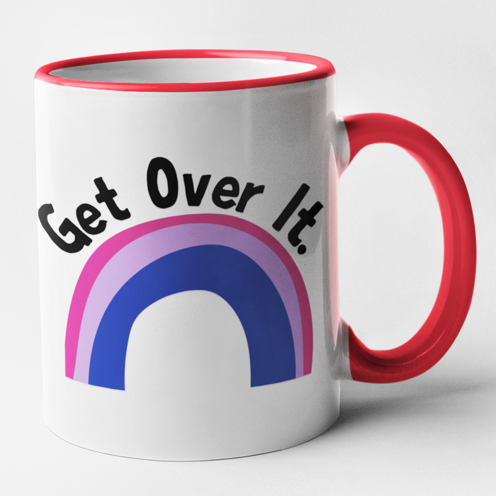 Get Over It - Bisexual