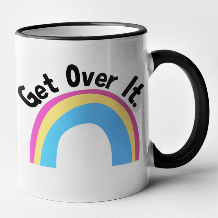 Get Over It - Pansexual