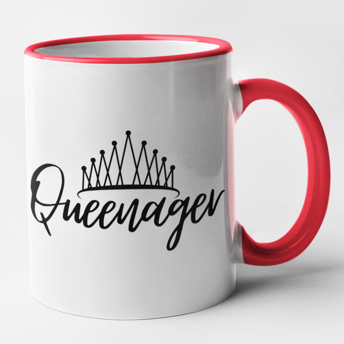 Queenager