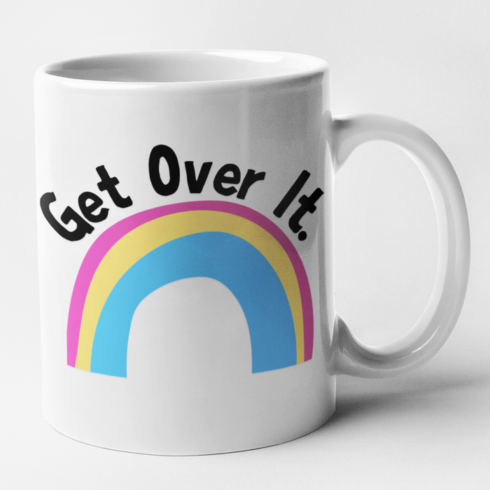 Get Over It - Pansexual