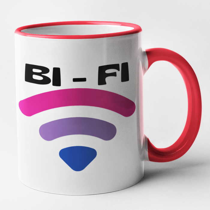 Bi Fi Mug