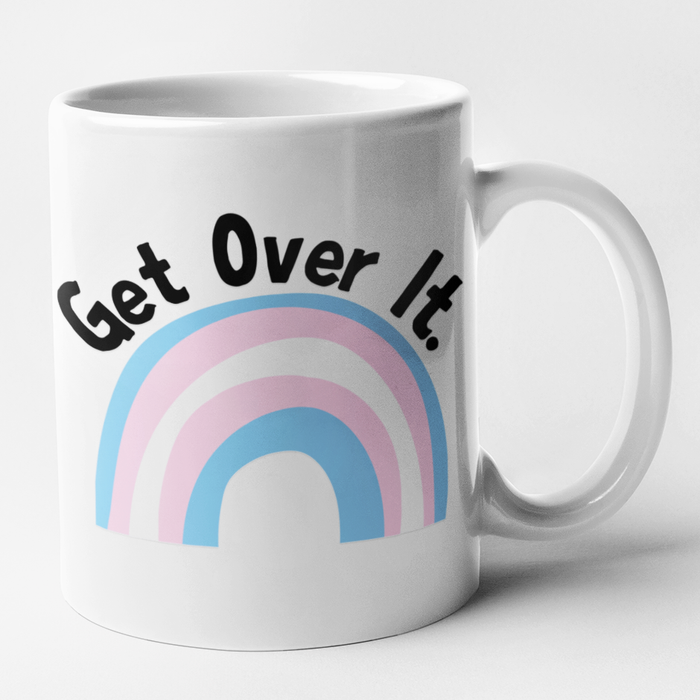 Get Over It - Trans