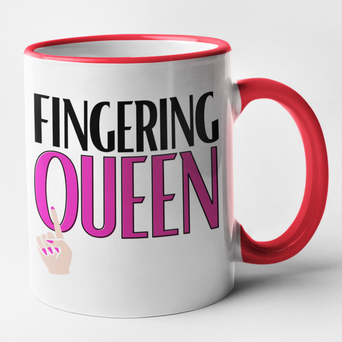 Fingering Queen