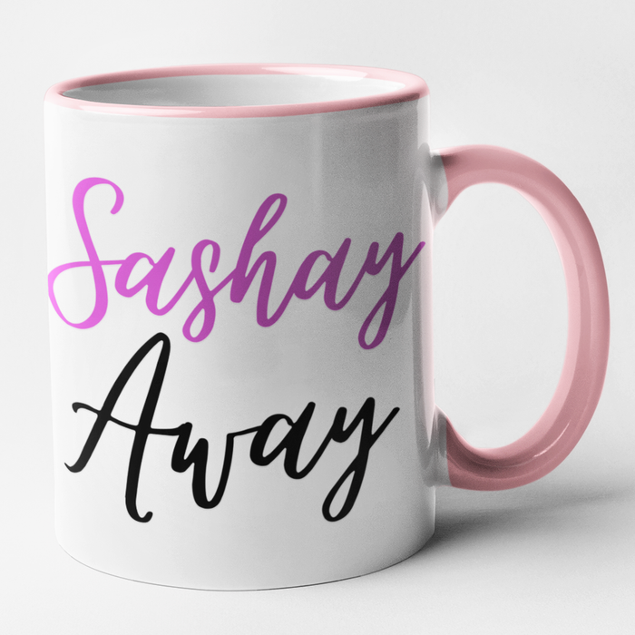Sashay Away