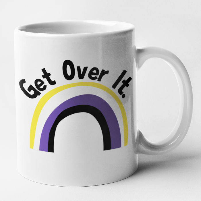 Get Over It - Non Binary