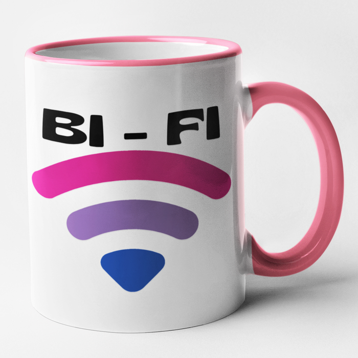 Bi Fi Mug