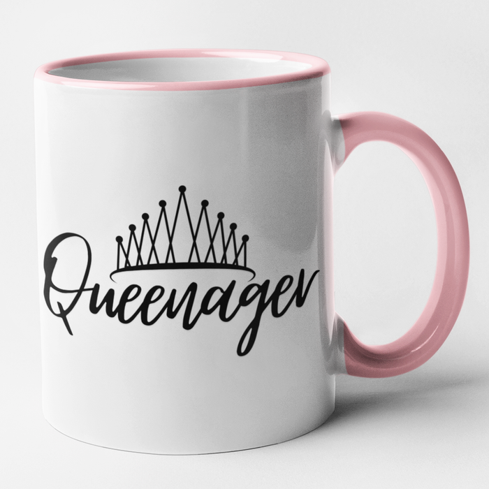 Queenager
