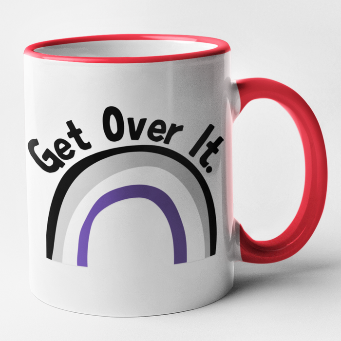 Get Over It - Asexual