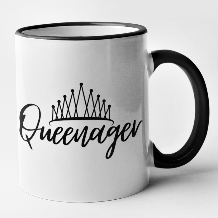 Queenager