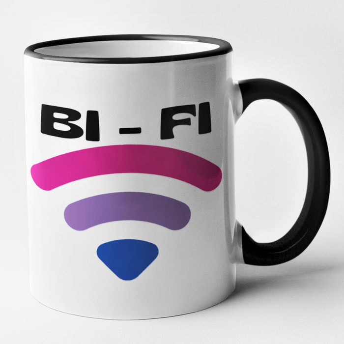 Bi Fi Mug