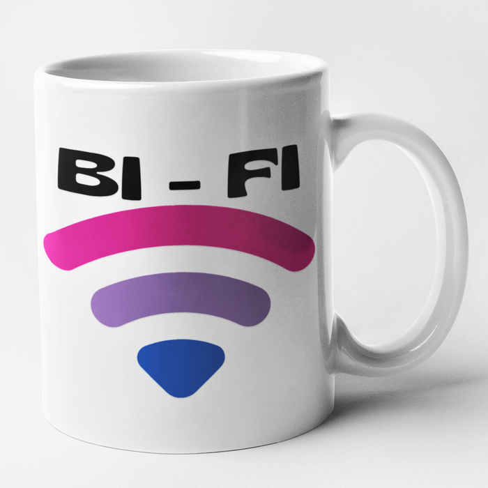 Bi Fi Mug