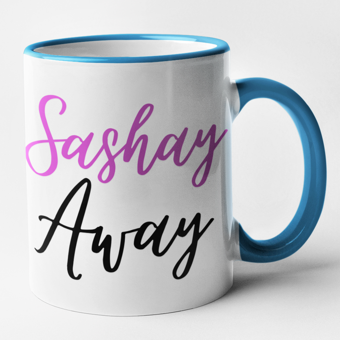 Sashay Away
