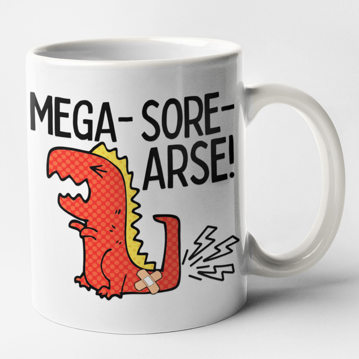 Mega-Sore-Arse