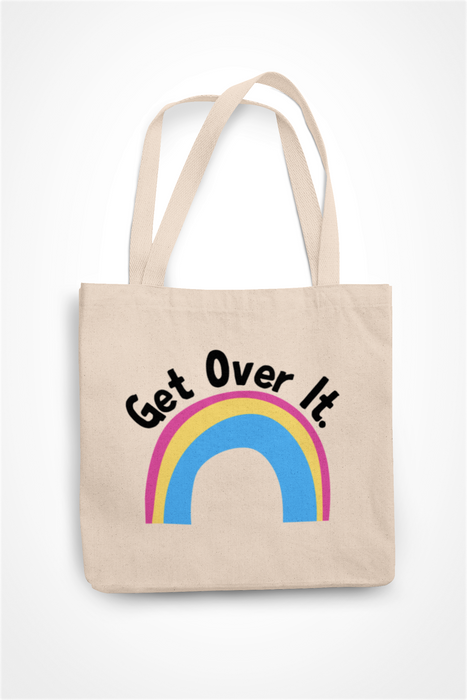 Get Over It- Pansexual