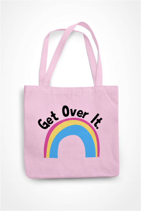 Get Over It- Pansexual