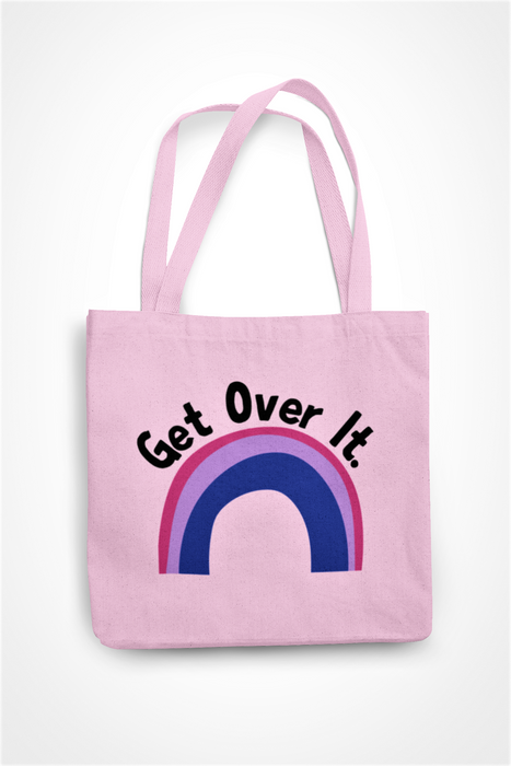 Get Over It- Bisexual