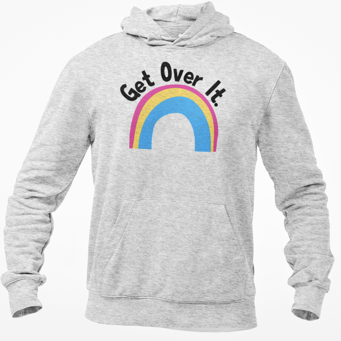 Get Over It -Pansexual