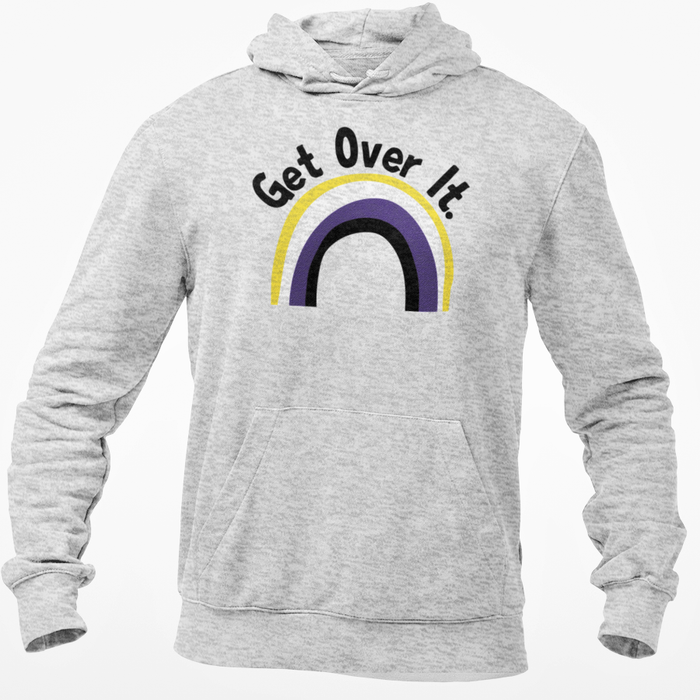 Get Over It - Non Binary