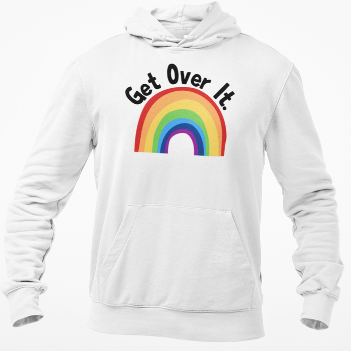 Get Over It - Rainbow