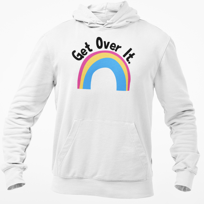 Get Over It -Pansexual