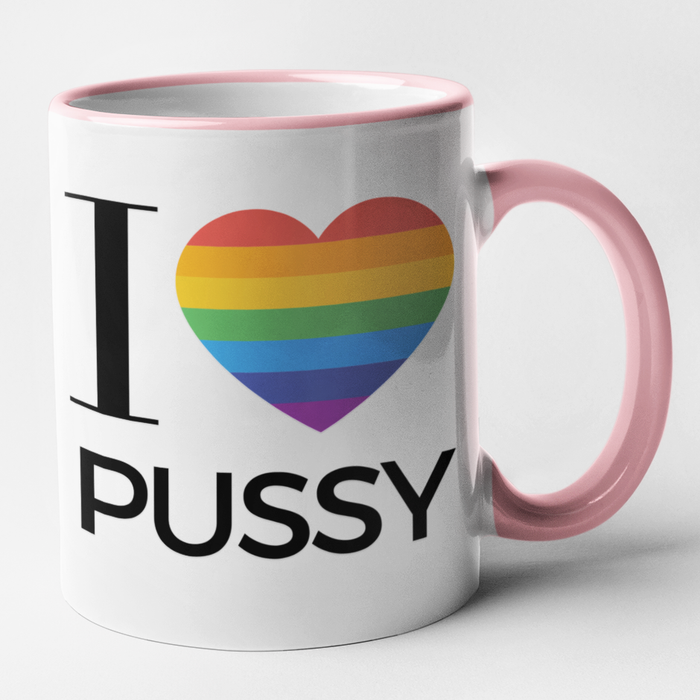 I Love Pussy