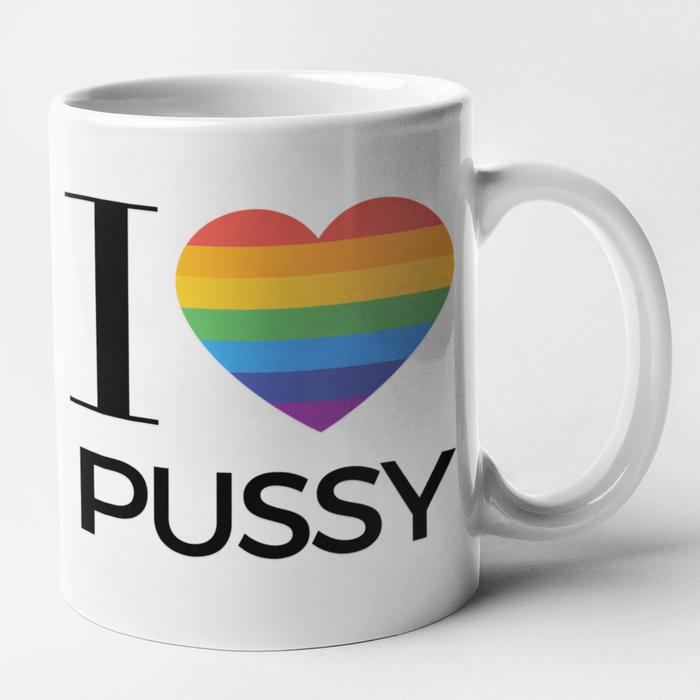 I Love Pussy