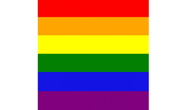 Rainbow Bandana