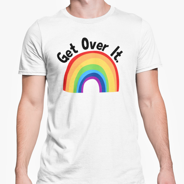 Get Over It - Rainbow
