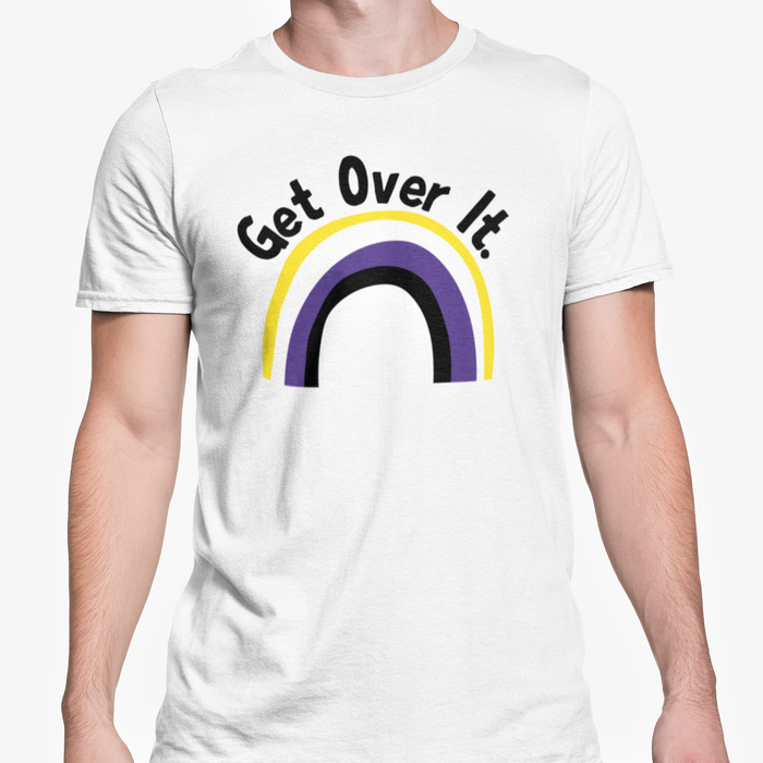 Get Over It - Non Binary