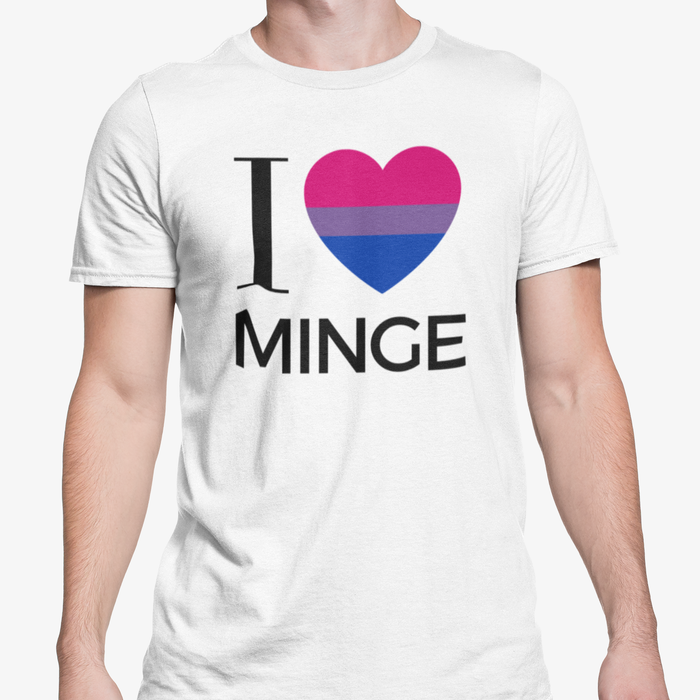 I Love Minge