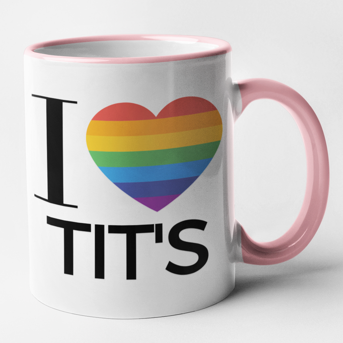 I Love Tit's