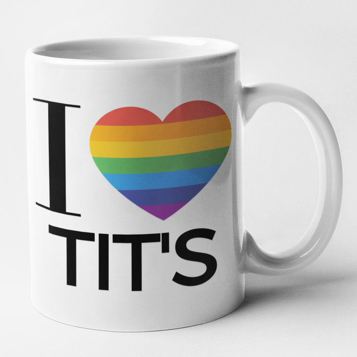 I Love Tit's