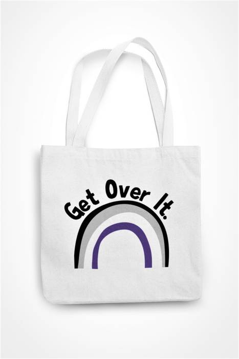 Get Over It- Asexual